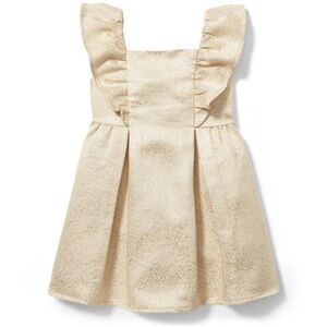 COPY - Janie and Jack Shimmer Dress size 18-24 months